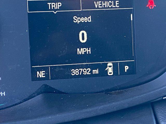 used 2020 Chevrolet Trax car, priced at $14,038