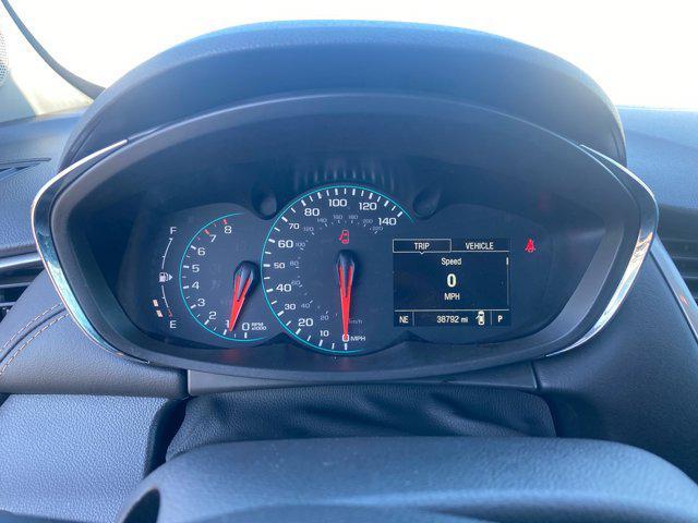 used 2020 Chevrolet Trax car, priced at $14,038