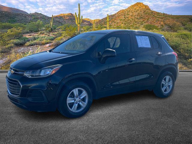 used 2020 Chevrolet Trax car, priced at $14,038