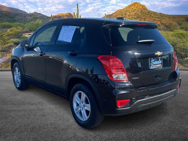 used 2020 Chevrolet Trax car, priced at $14,038