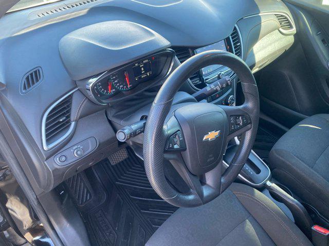 used 2020 Chevrolet Trax car, priced at $14,038