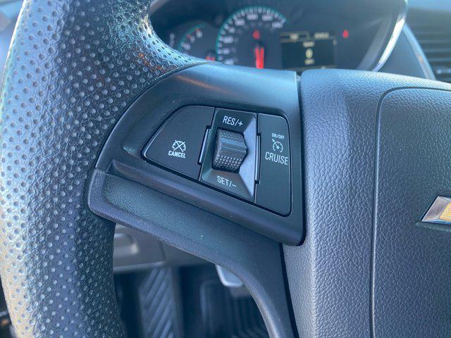 used 2020 Chevrolet Trax car, priced at $14,038