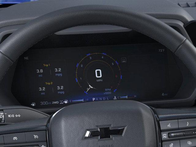 new 2025 Chevrolet Colorado car, priced at $45,070