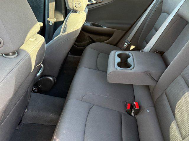 used 2024 Chevrolet Malibu car, priced at $16,795