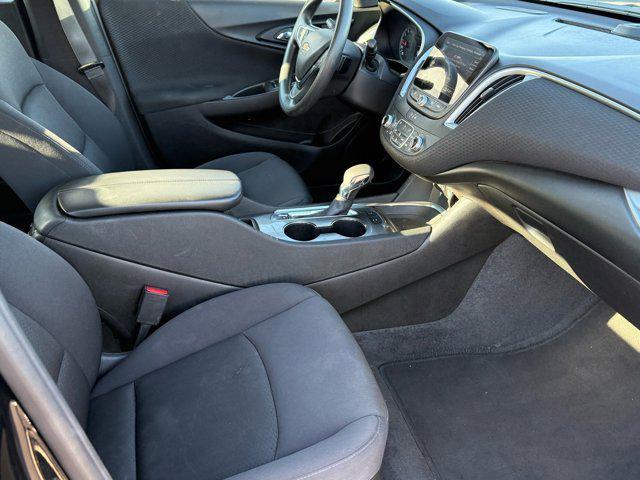 used 2024 Chevrolet Malibu car, priced at $16,795