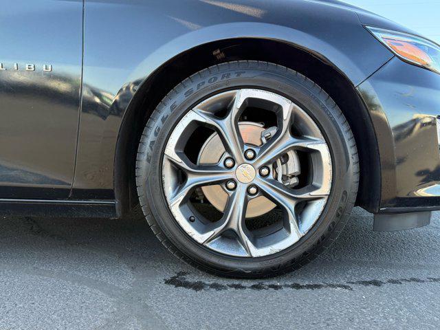 used 2024 Chevrolet Malibu car, priced at $16,795