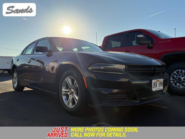 used 2022 Dodge Charger car, priced at $19,995