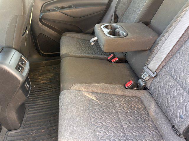 used 2023 Chevrolet Equinox car, priced at $20,819