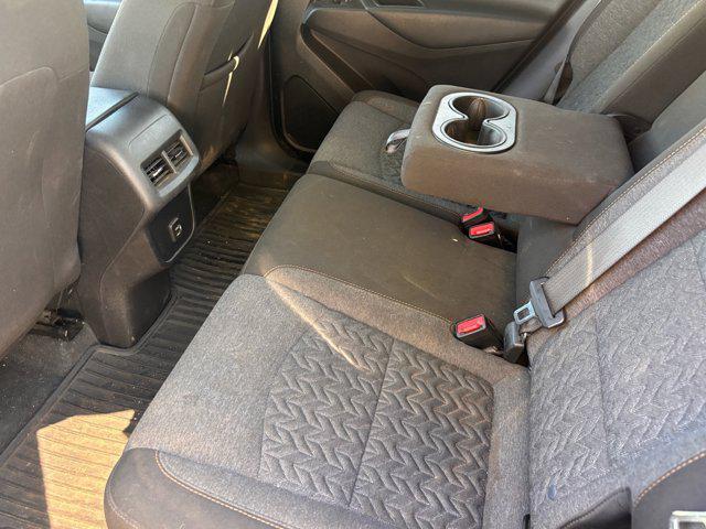 used 2023 Chevrolet Equinox car, priced at $20,819