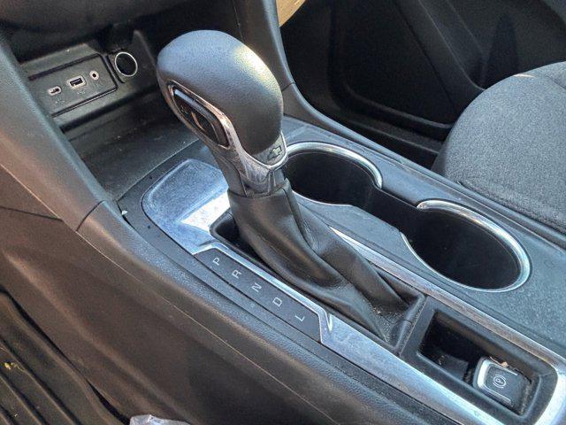 used 2023 Chevrolet Equinox car, priced at $20,819