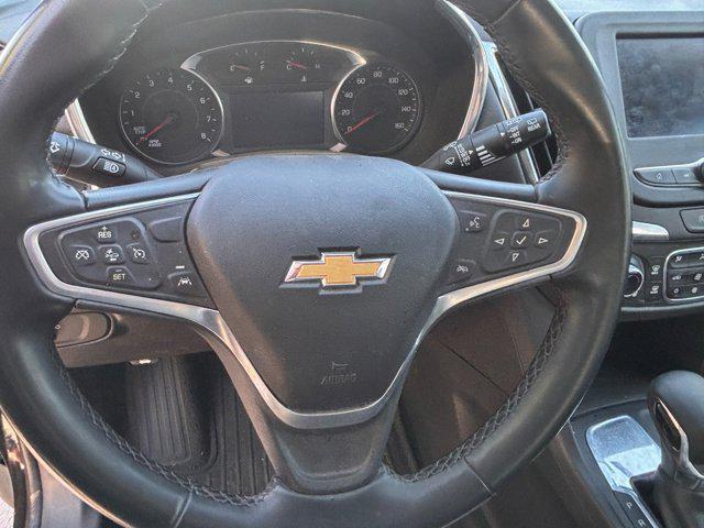 used 2023 Chevrolet Equinox car, priced at $20,819