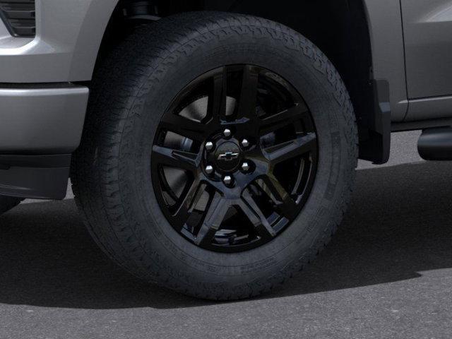 new 2025 Chevrolet Silverado 1500 car, priced at $48,020