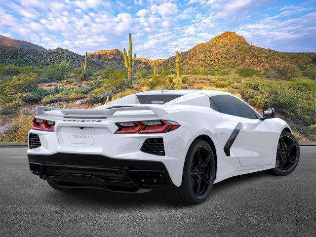 new 2024 Chevrolet Corvette car, priced at $91,830