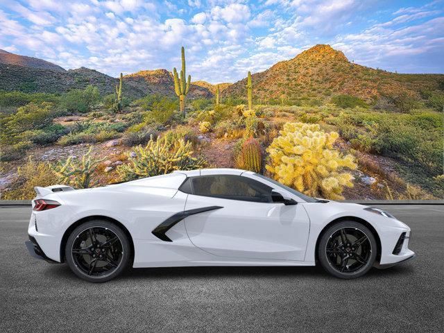 new 2024 Chevrolet Corvette car, priced at $91,830