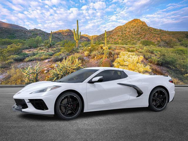 new 2024 Chevrolet Corvette car, priced at $91,830