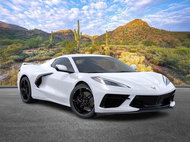 new 2024 Chevrolet Corvette car, priced at $91,830