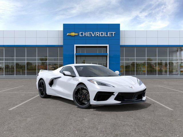 new 2024 Chevrolet Corvette car, priced at $91,830