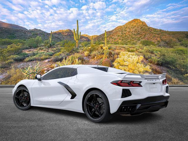 new 2024 Chevrolet Corvette car, priced at $91,830