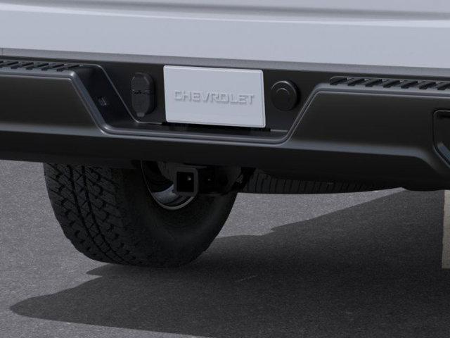 new 2026 Chevrolet Silverado 1500 car, priced at $46,669