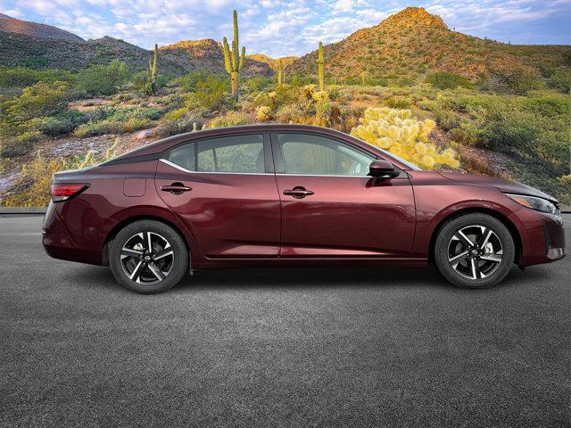 used 2024 Nissan Sentra car, priced at $17,695