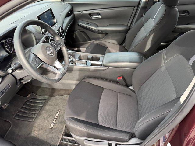 used 2024 Nissan Sentra car, priced at $17,695