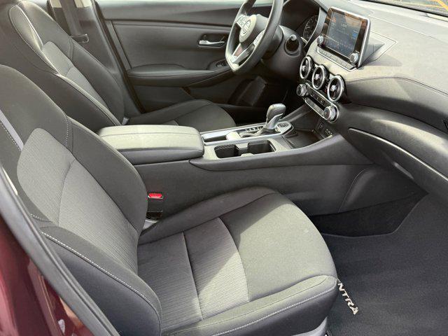 used 2024 Nissan Sentra car, priced at $17,695