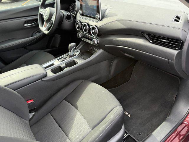 used 2024 Nissan Sentra car, priced at $17,695