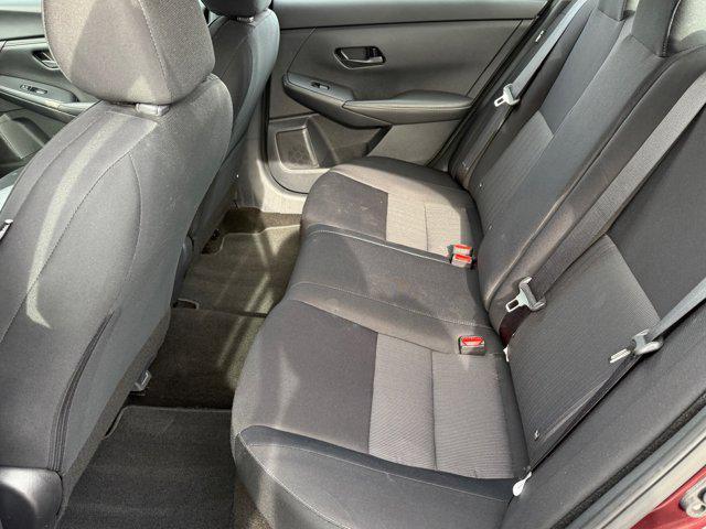 used 2024 Nissan Sentra car, priced at $17,695