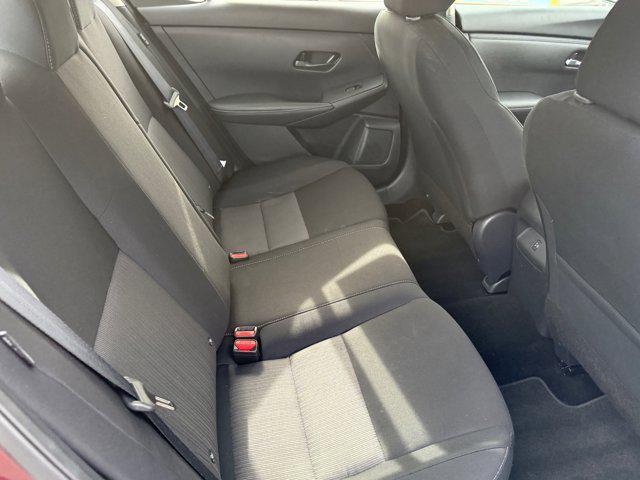 used 2024 Nissan Sentra car, priced at $17,695