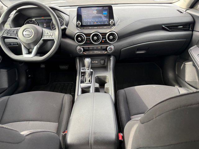 used 2024 Nissan Sentra car, priced at $17,695