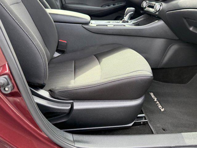 used 2024 Nissan Sentra car, priced at $17,695