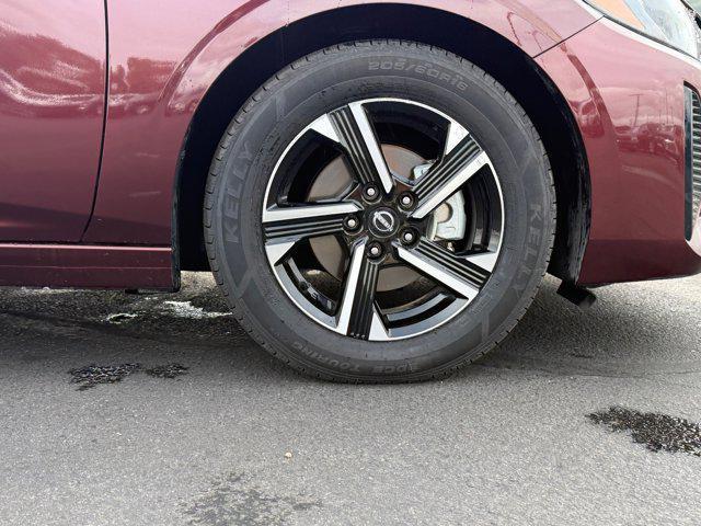 used 2024 Nissan Sentra car, priced at $17,695