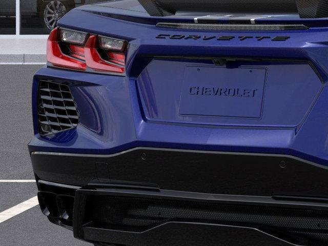 new 2025 Chevrolet Corvette car, priced at $106,220