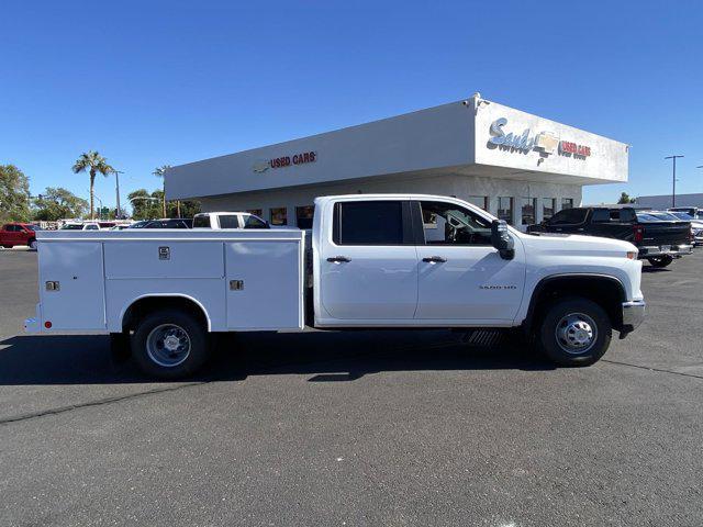 new 2024 Chevrolet Silverado 3500 car, priced at $69,256