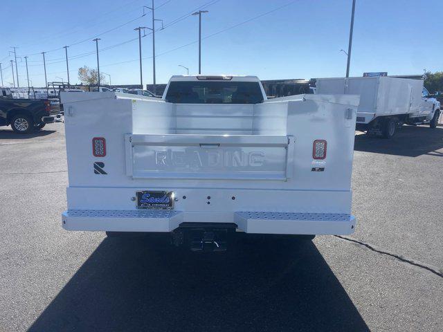 new 2024 Chevrolet Silverado 3500 car, priced at $69,256