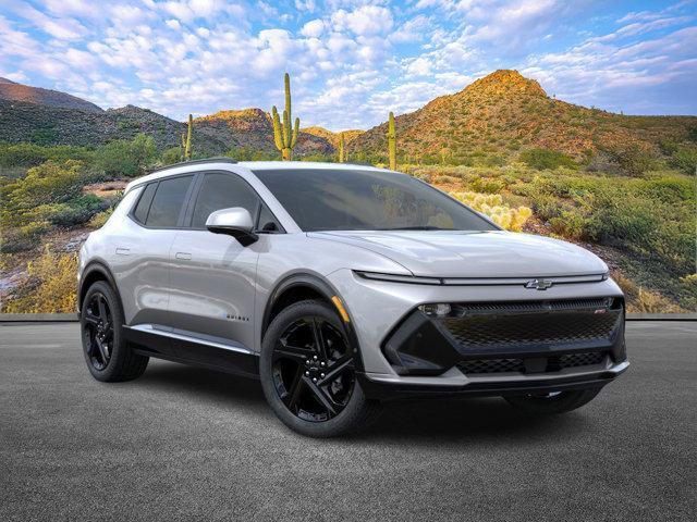 new 2025 Chevrolet Equinox EV car, priced at $45,385