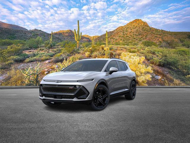 new 2025 Chevrolet Equinox EV car, priced at $45,385