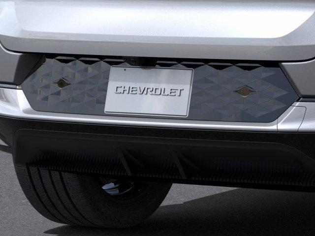 new 2025 Chevrolet Equinox EV car, priced at $45,385