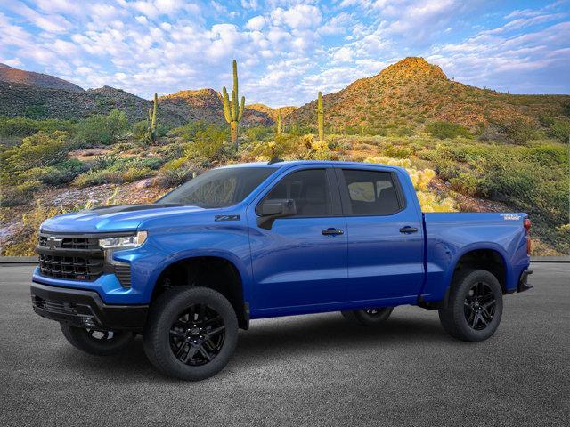 new 2025 Chevrolet Silverado 1500 car, priced at $59,347