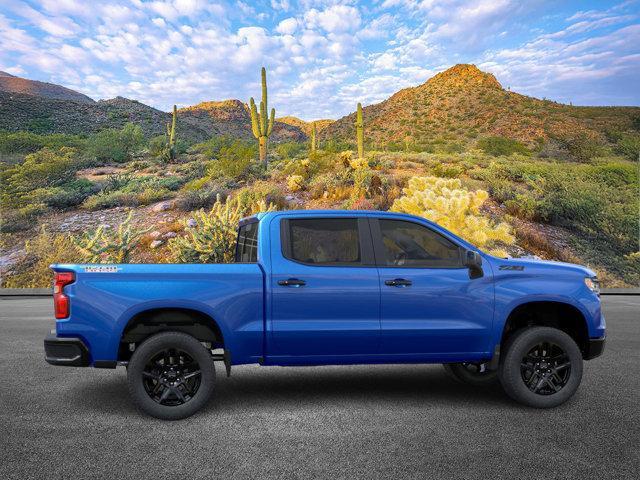 new 2025 Chevrolet Silverado 1500 car, priced at $59,347