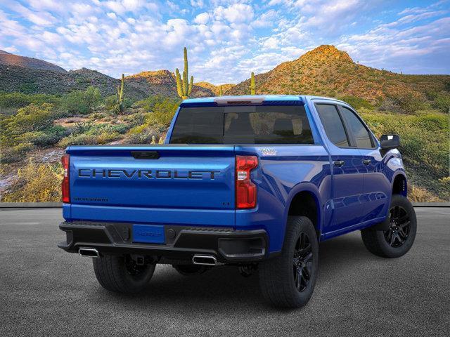 new 2025 Chevrolet Silverado 1500 car, priced at $59,347