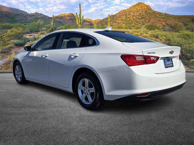 used 2024 Chevrolet Malibu car, priced at $19,895