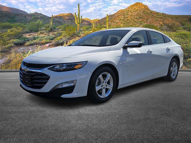 used 2024 Chevrolet Malibu car, priced at $19,895