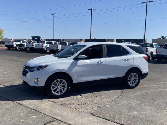 used 2021 Chevrolet Equinox car, priced at $20,172