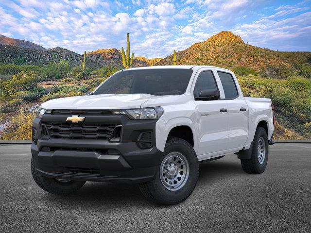 new 2025 Chevrolet Colorado car, priced at $33,745