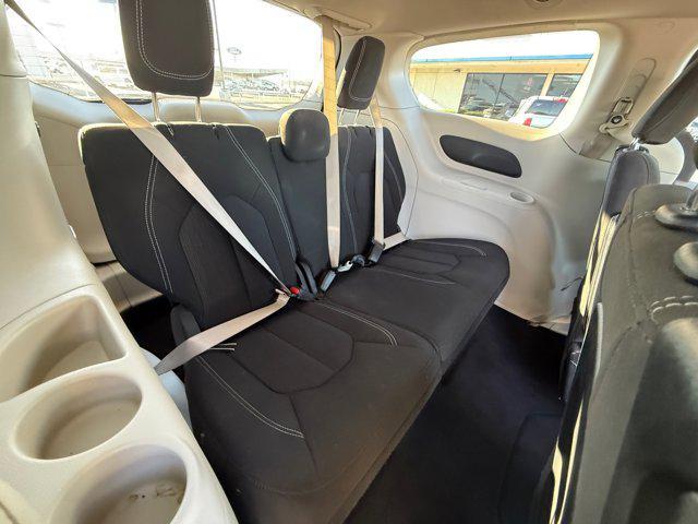 used 2022 Chrysler Voyager car, priced at $24,595