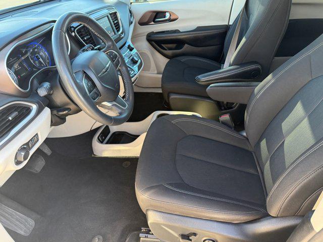 used 2022 Chrysler Voyager car, priced at $24,595