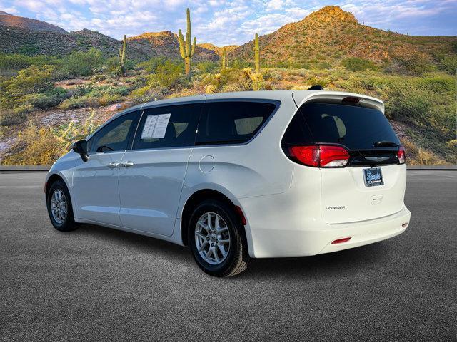 used 2022 Chrysler Voyager car, priced at $24,595