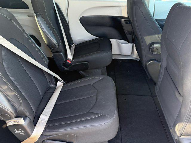 used 2022 Chrysler Voyager car, priced at $24,595