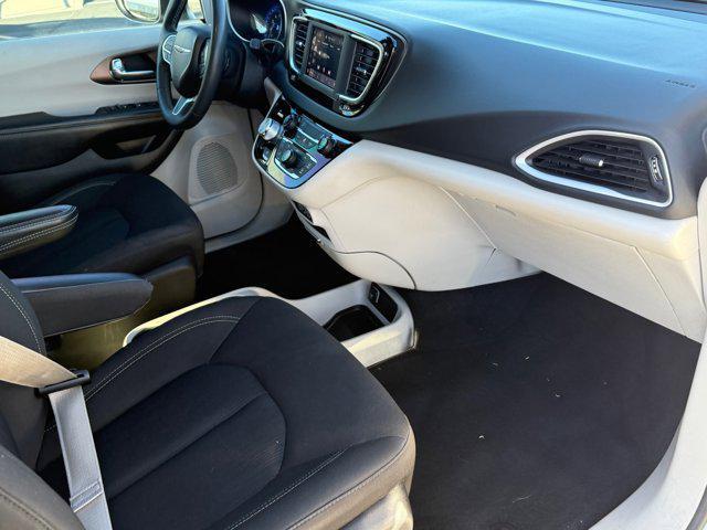 used 2022 Chrysler Voyager car, priced at $24,595